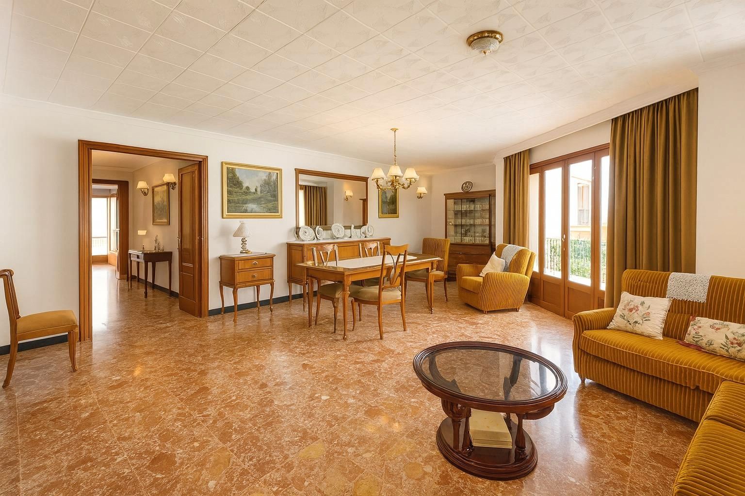 Menjador de Edifici en venda en Inca