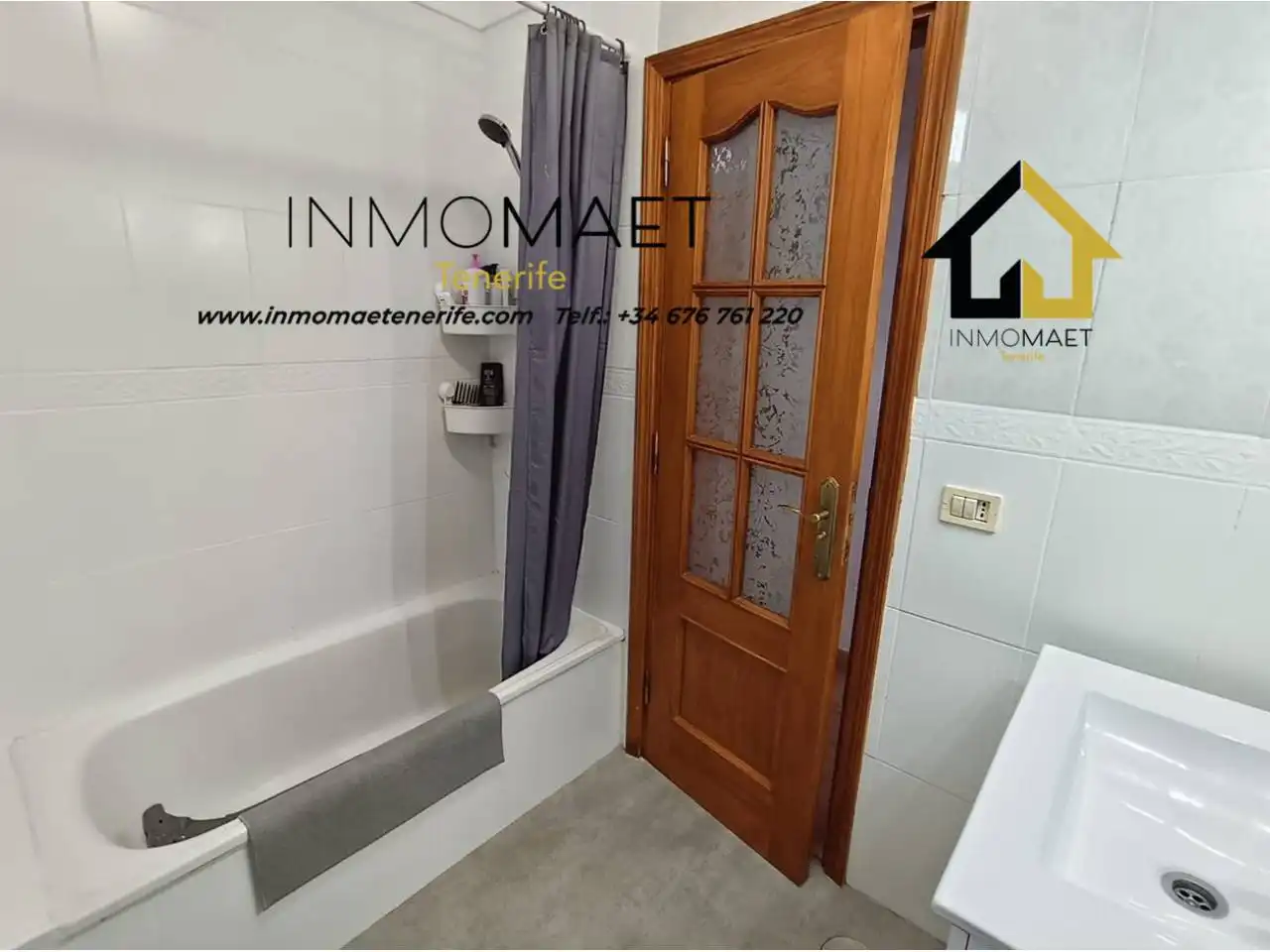 Bathroom of Flat for sale in Icod de los Vinos pueblo