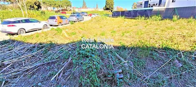 Terreno residencial en Venta en Carrer de Sòcrates, 24 en Fenals