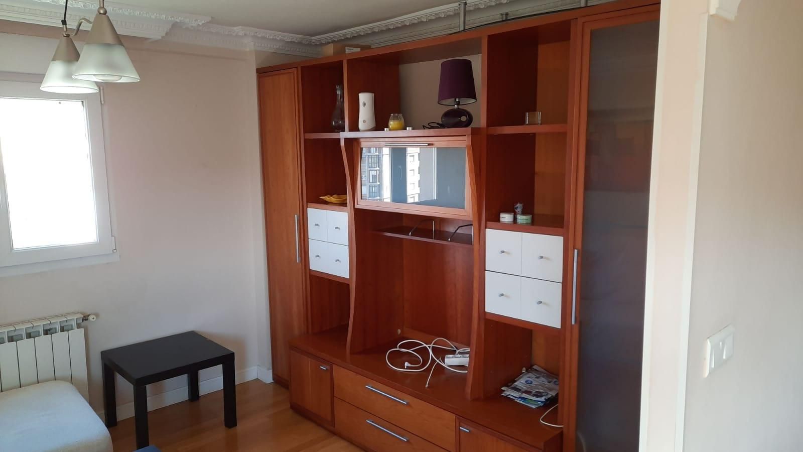 Sala d'estar de Pis en venda en Santander