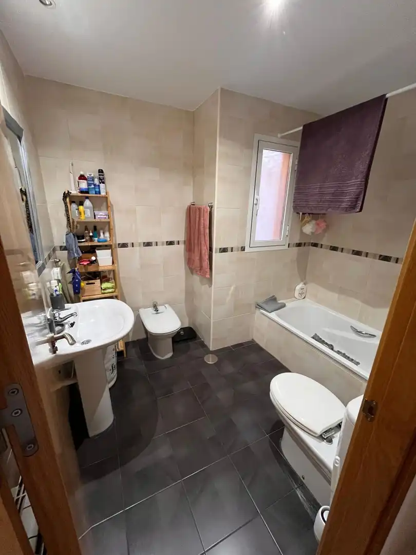 Baño de Piso en venta en Ciudad Real con Aire acondicionado, Calefacción y Terraza