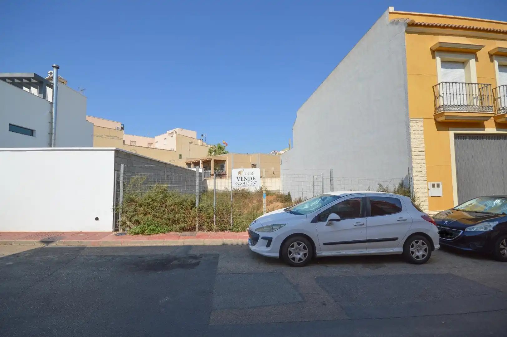 Wohnbaugrundstück zum Verkauf in Calle Calle Miguel Ángel Blanco 4, imagen 5
