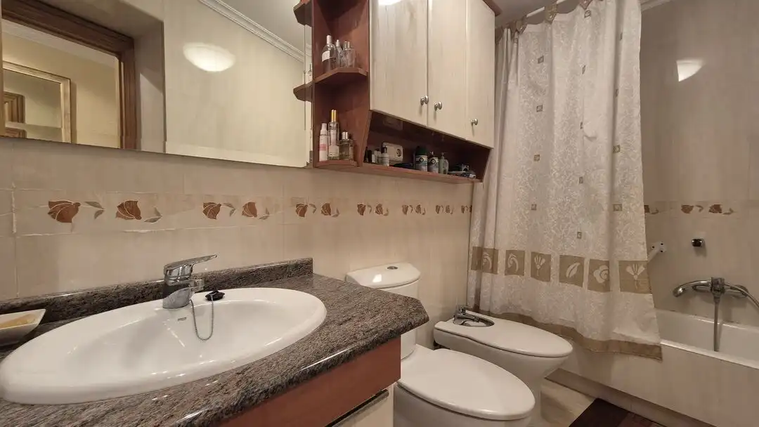 Bathroom of Houses for sale in Sesma  with Air Conditioner, Heating and Storage room