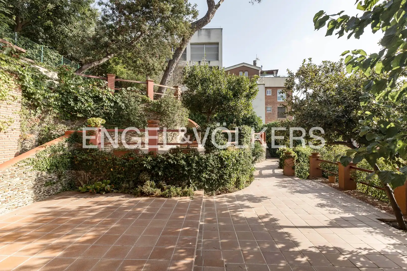 Casa amb terrassa en venda a Sarrià - Sant Gervasi, imagen 32