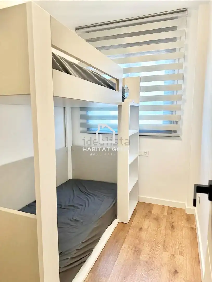 Bedroom of Flat for sale in Calafell  with Air Conditioner, Heating and Terrace