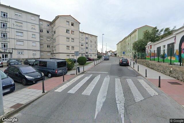 Vista exterior de Pis en venda en Santander