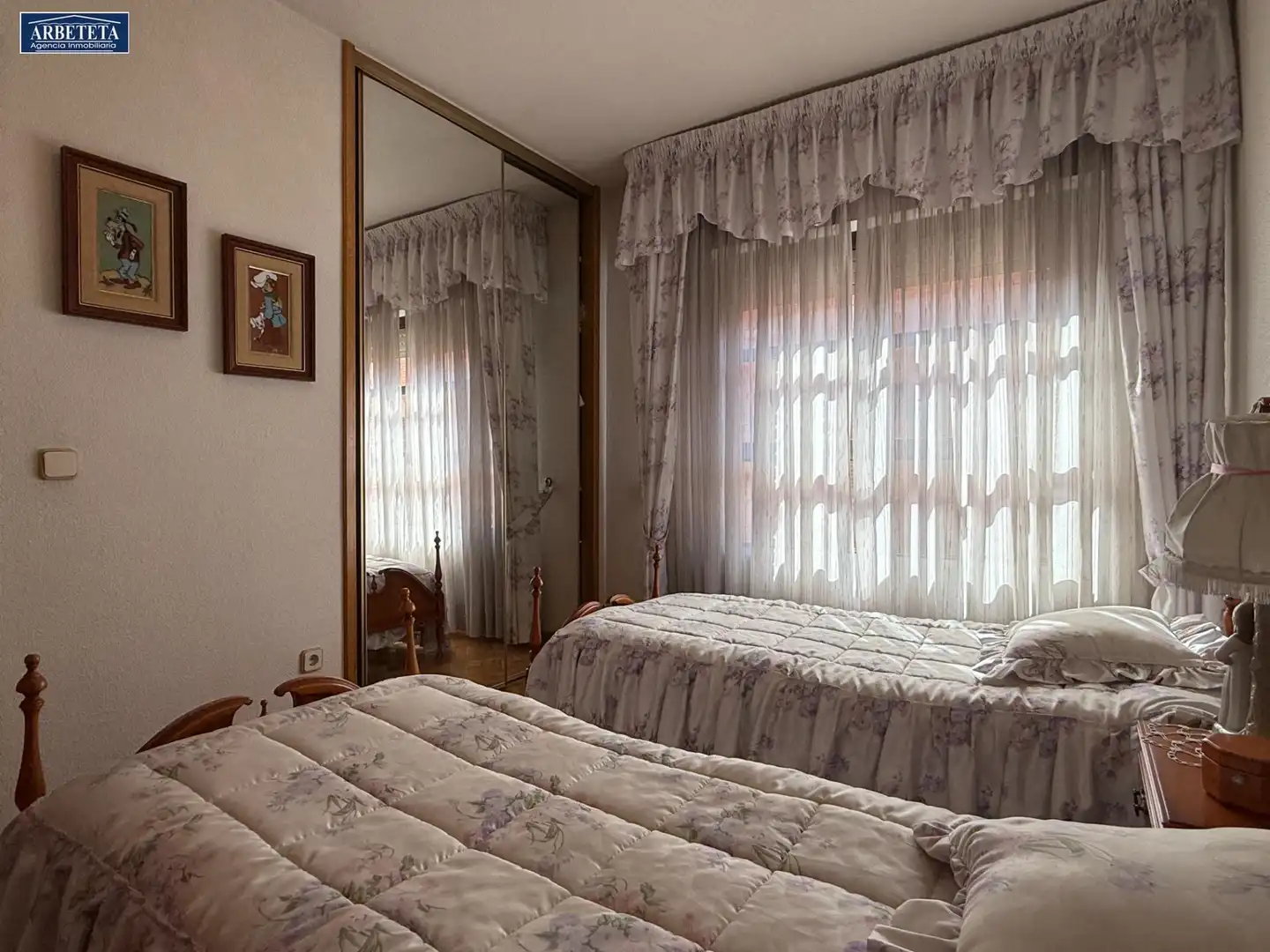 Habitación de Casa o chalet en venta en Guadalajara con Calefacción, Parquet y Terraza