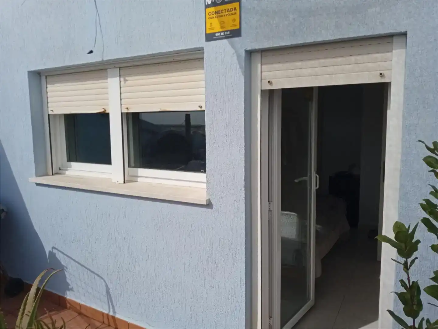 Terraza de Dúplex en venta en Maó - Mahón con Aire acondicionado, Jardín privado y Trastero