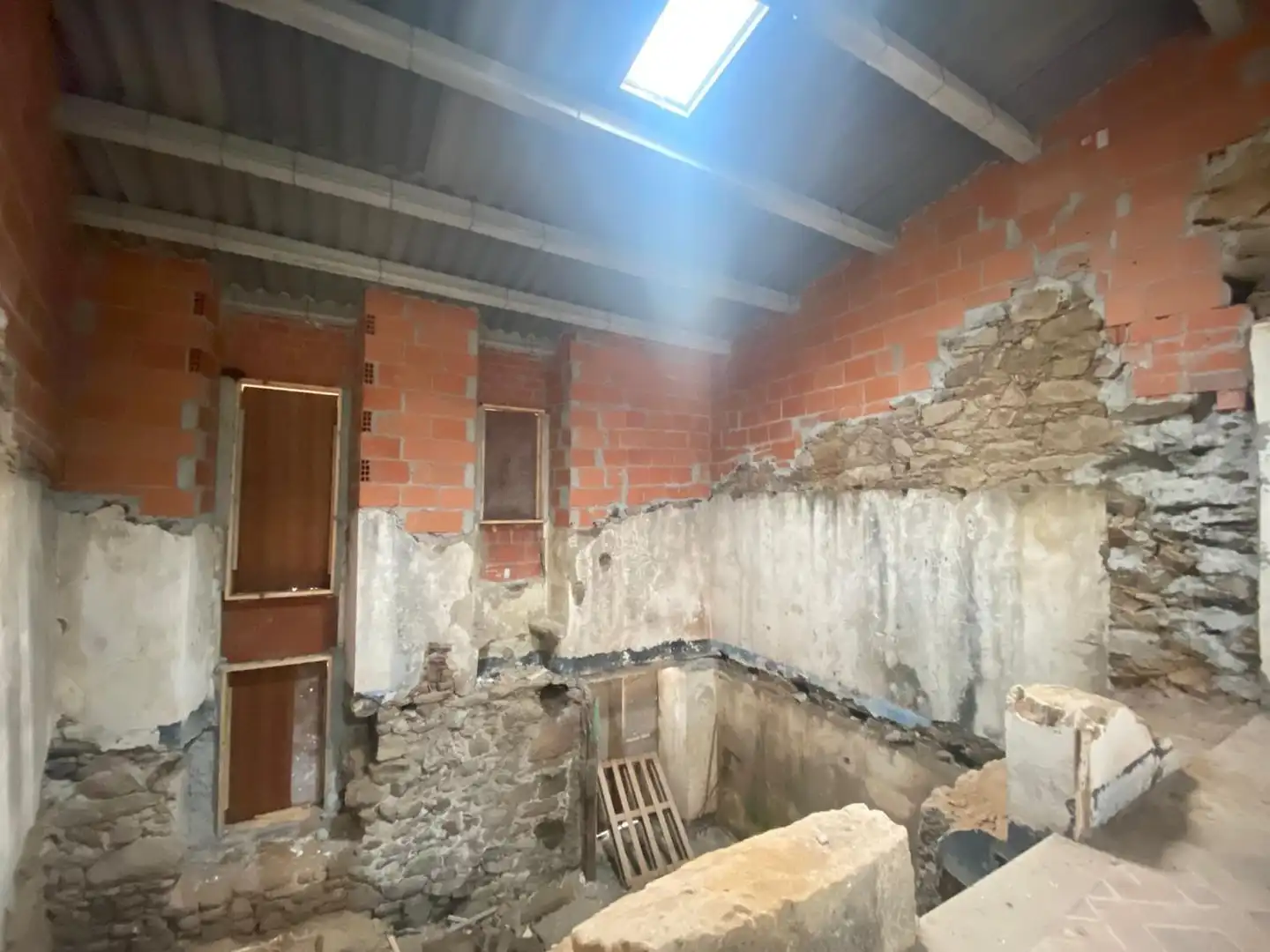 Casa adosada en venta en Xermaña, 24, A Laracha