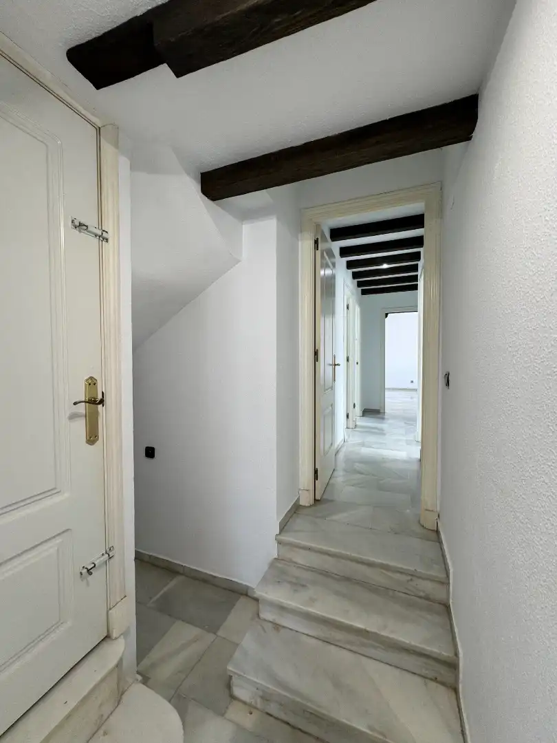 Casa o chalet de alquiler en Espartinas con Aire acondicionado, Calefacción y Jardín privado