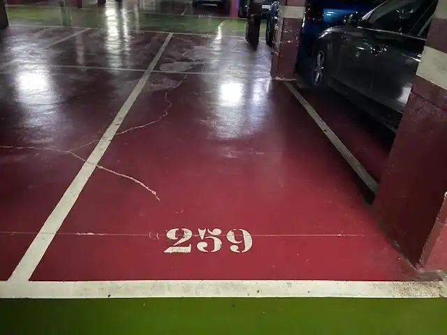 Parking de Garaje en venta en Cornellà de Llobregat