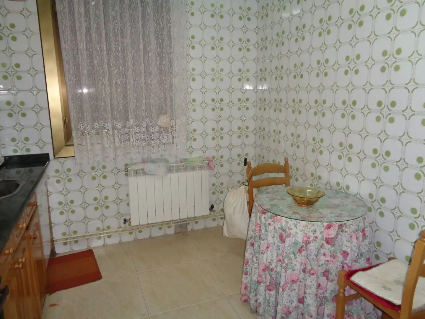 Comedor de Casa o chalet en venta en San Asensio con Calefacción, Jardín privado y Terraza