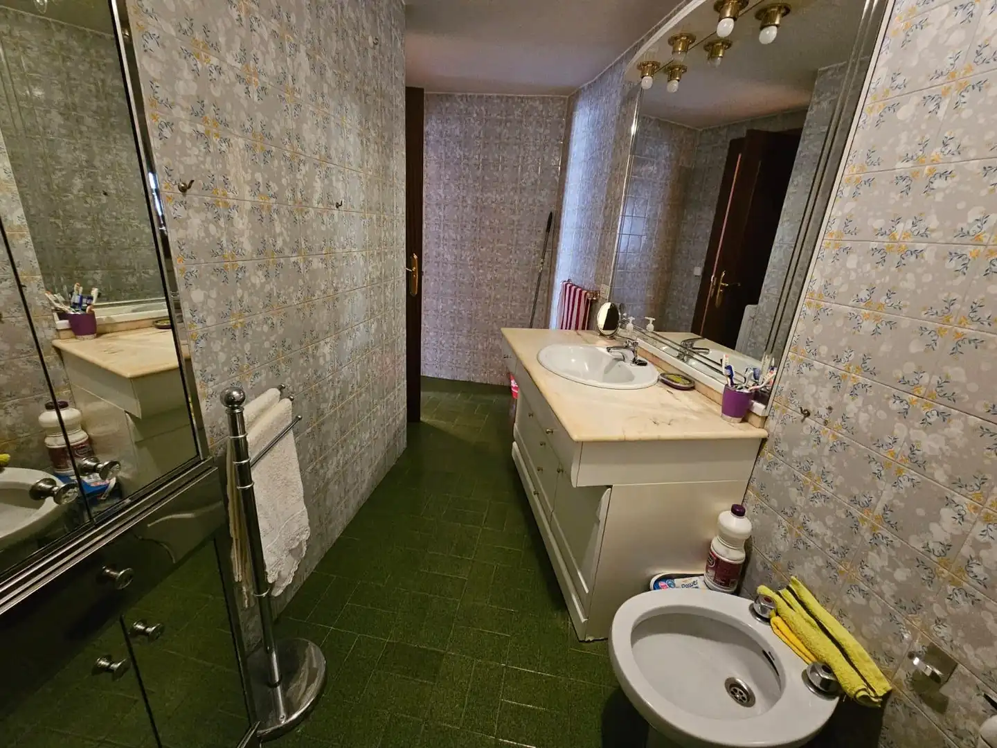 Baño de Piso en venta en Salamanca con Calefacción