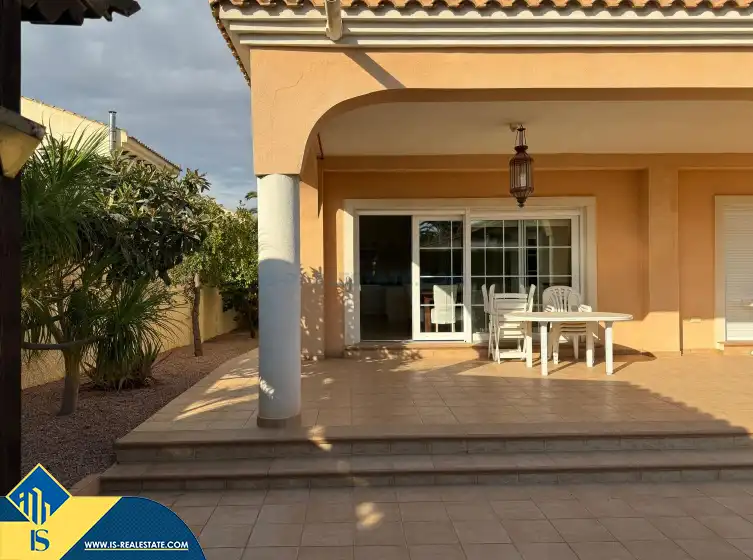 Xalet amb piscina en venda a Orihuela Costa, imagen 13