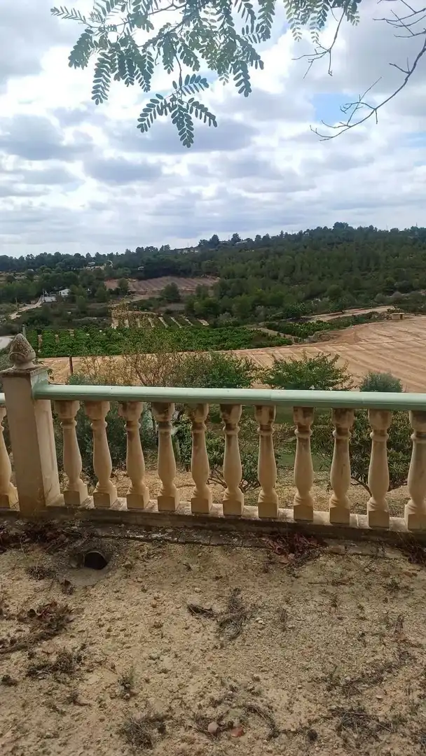 Terraza de Casa o chalet en venta en Godelleta con Jardín privado, Terraza y Trastero