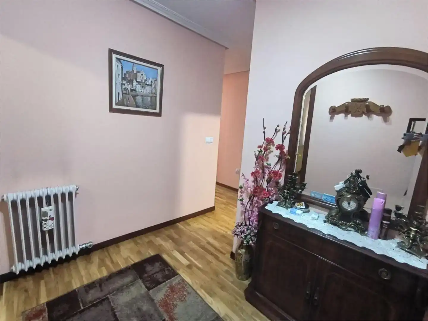 Piso en venta en La Bañeza , León