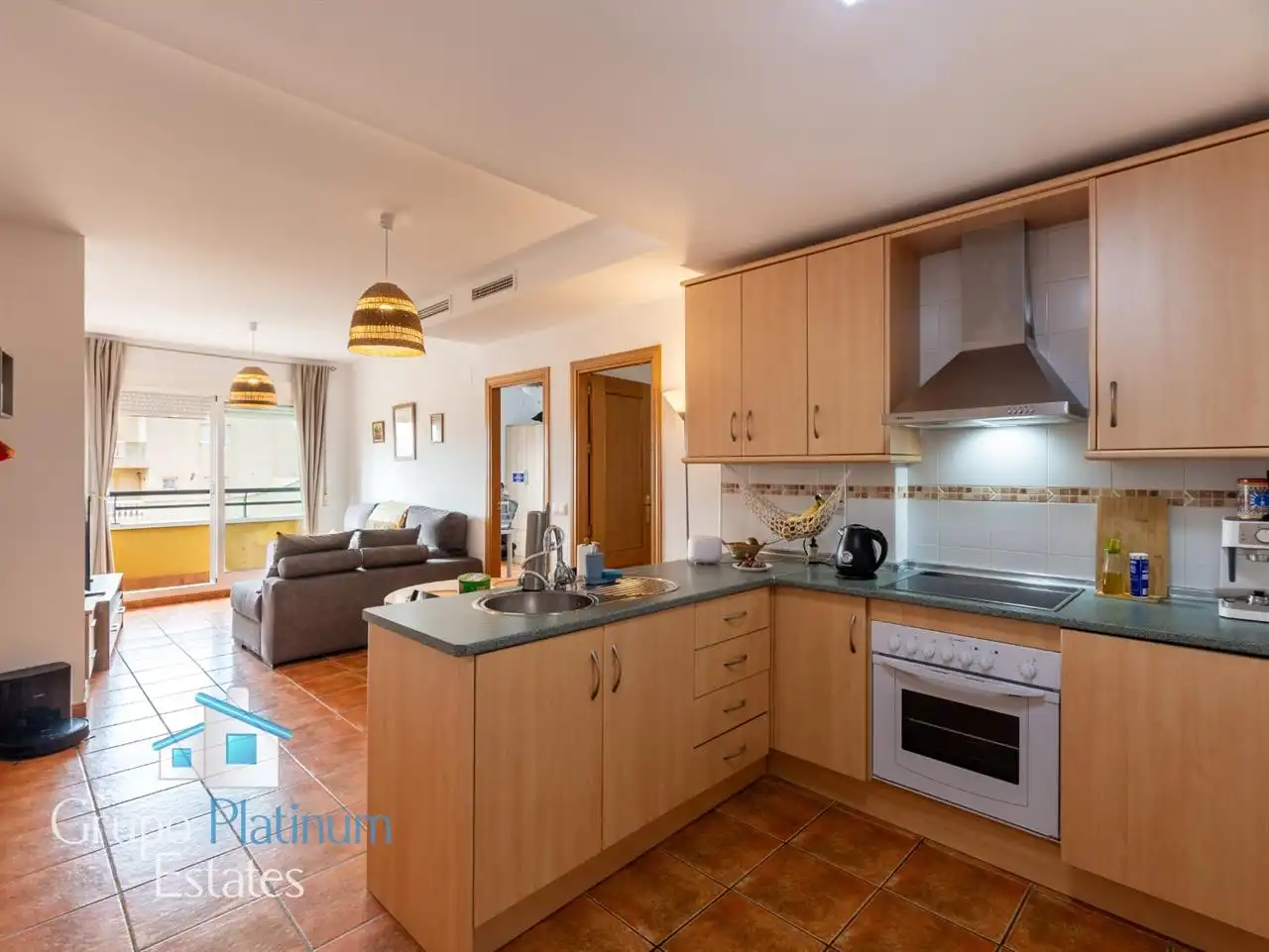 Appartement compact avec ascenseur à vendre à Los Gallardos, imagen 4