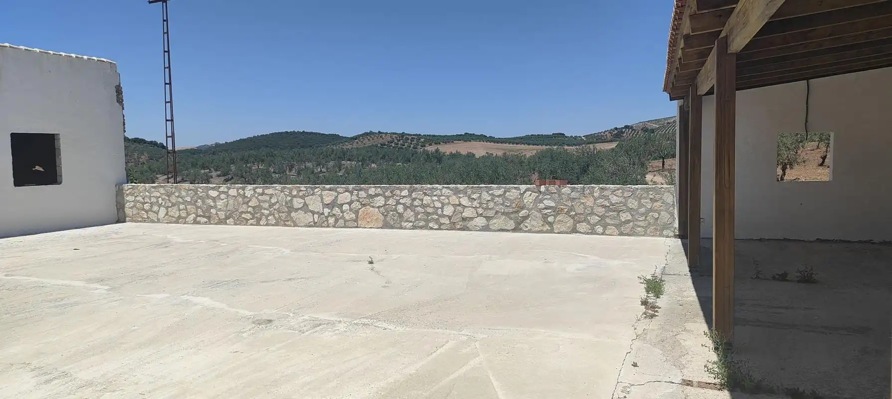Finca rústica en venda en Montellano amb Calefacció, Jardí privat i Moblat