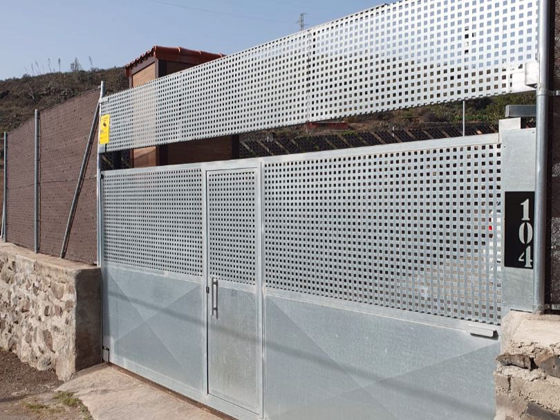 Vista exterior de Terreno en venta en Arucas