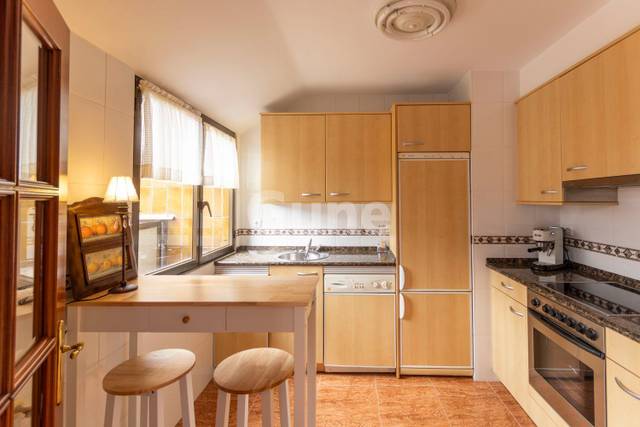 Piso en Alquiler en NAGUSIA en Beasain