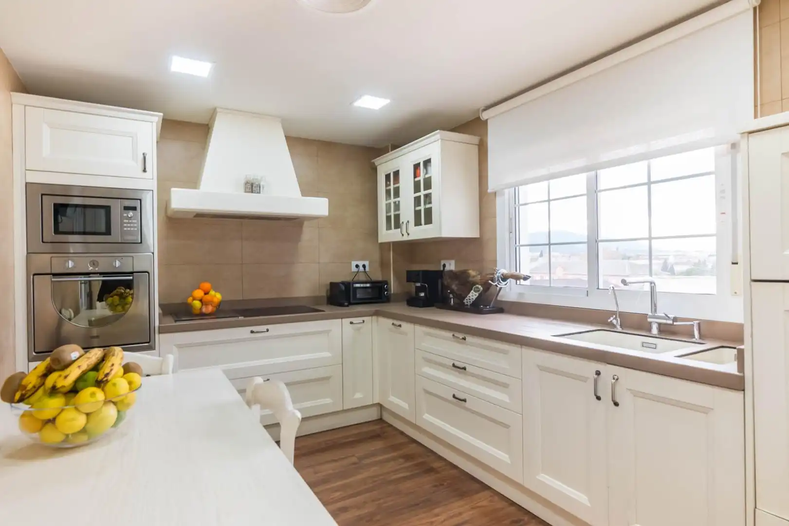 Kitchen of Attic for sale in Murcia  with Heating, Parquet flooring and Terrace