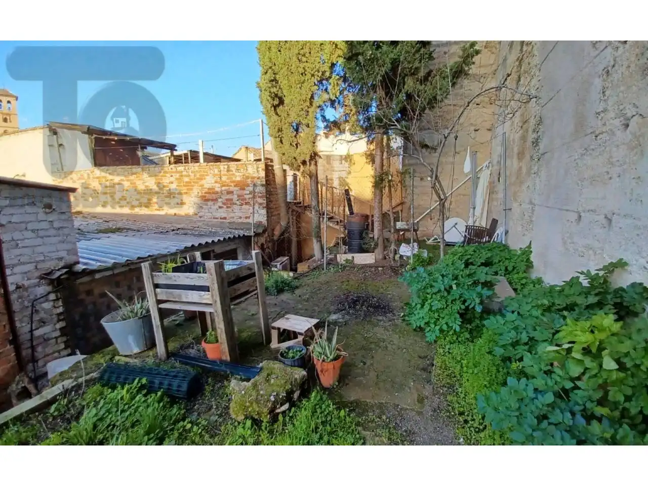 Garden of Detached homes for sale in  Granada Capital  with Private garden