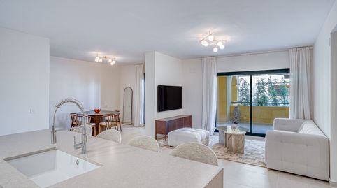 Foto 5 de Apartament en venda a Nueva Alcántara, Marbella