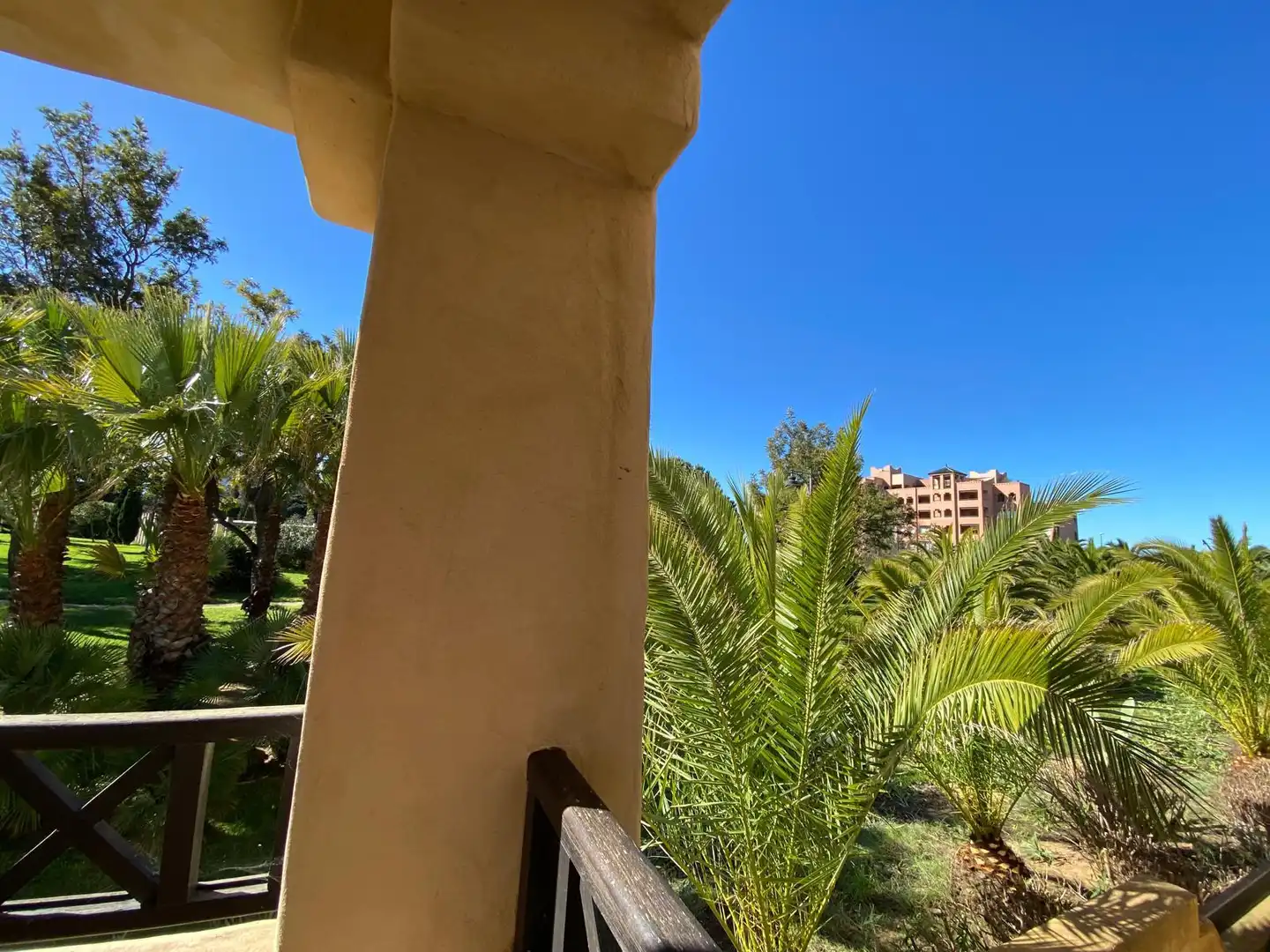 Vista exterior de Apartament en venda en Ayamonte amb Aire condicionat, Moblat i Rentadora