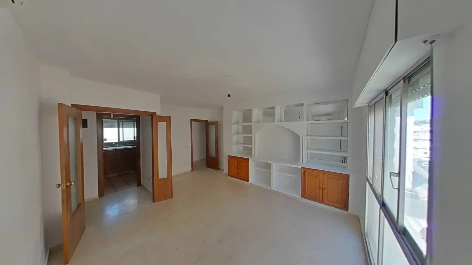Sala d'estar de Pis en venda en El Puerto de Santa María