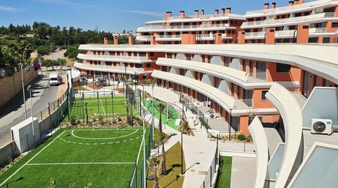 Foto 2 de Apartament de lloguer a Hipódromo - Cerrado del Águila, Mijas