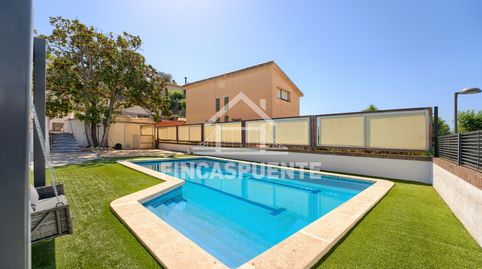 Foto 2 de Casa o chalet en venta en Carrer Santiago Rusiñol, Tiana, Barcelona