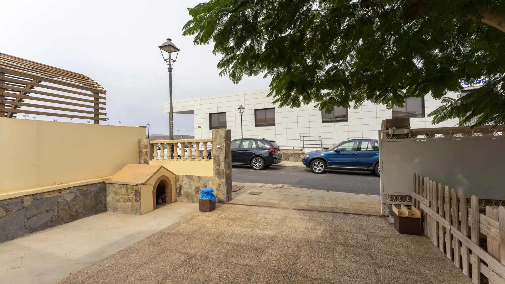 Exterior view of Houses for sale in Puerto del Rosario  with Private garden, Terrace and Storage room
