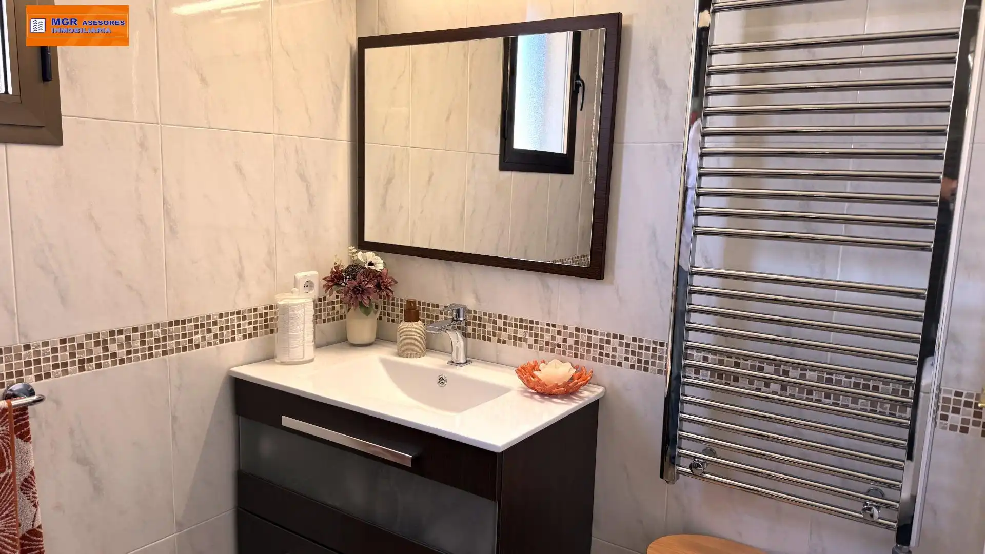 Bathroom of Detached homes for sale in  Palma de Mallorca  with Air Conditioner, Heating and Private garden