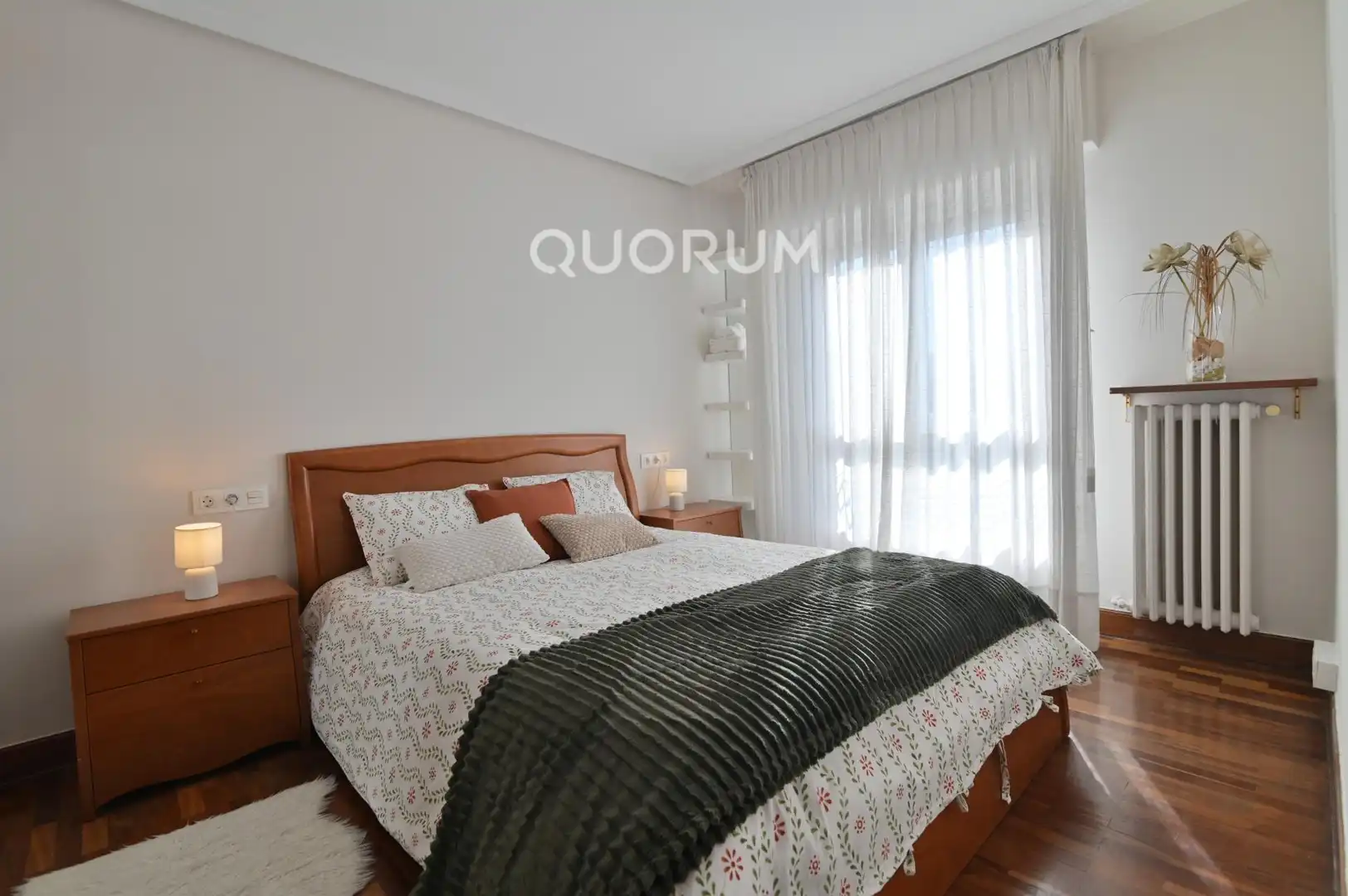 Habitación de Piso de alquiler en Uribarri