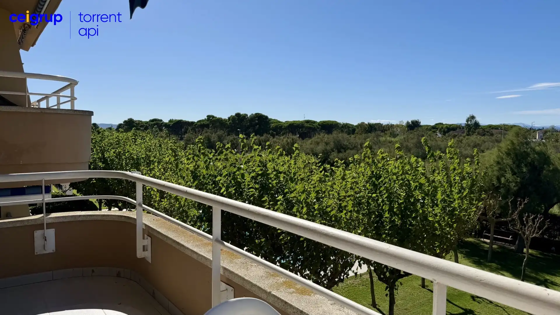Pis amb piscina en venda a Els Griells, imagen 9