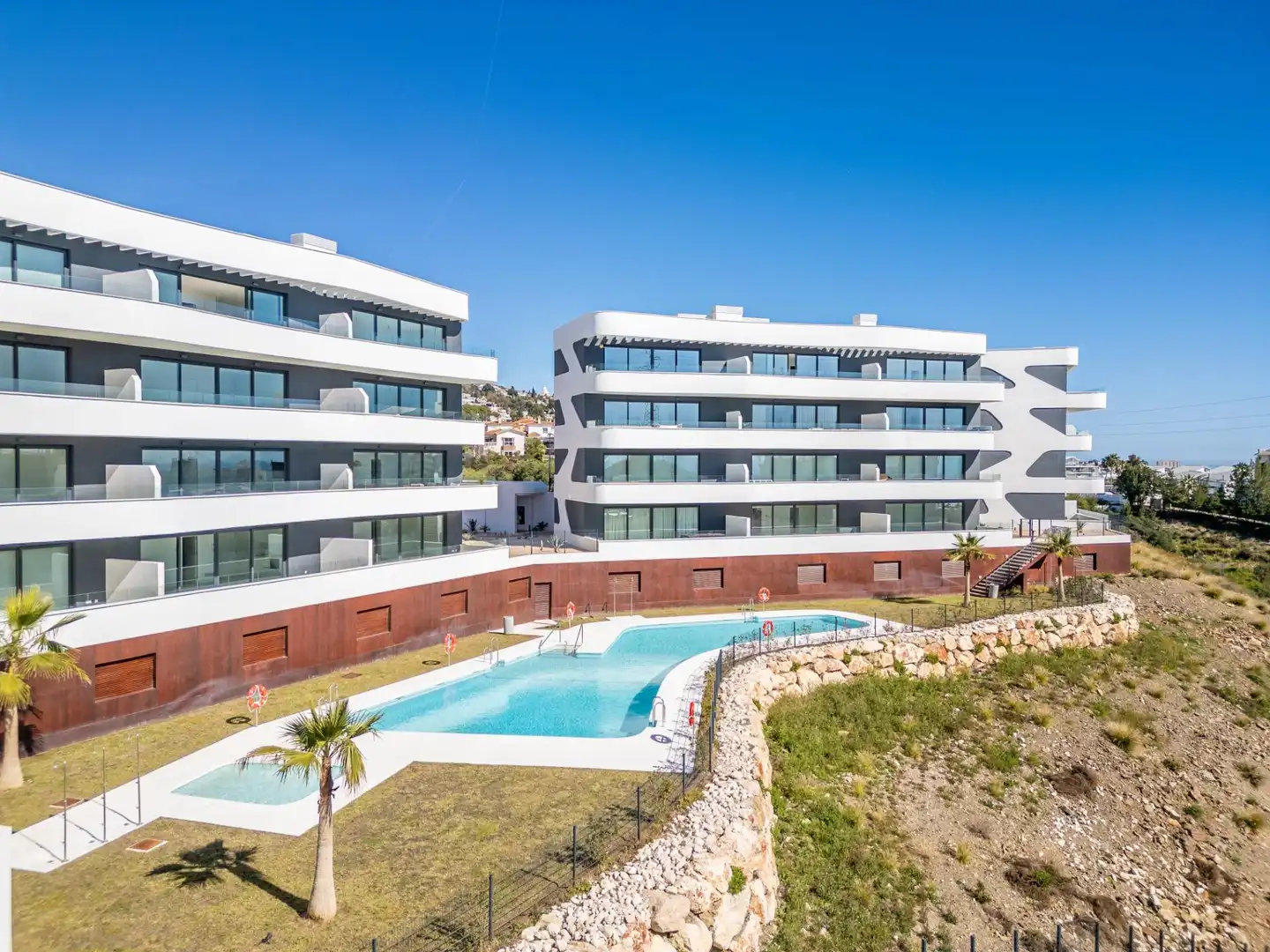 Wohnung mit Terrasse zum Verkauf in El Higuerón, imagen 35