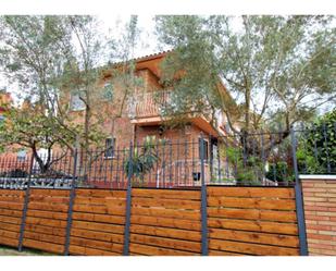 Vista exterior de Casa o xalet en venda en Polinyà amb Aire condicionat i Terrassa