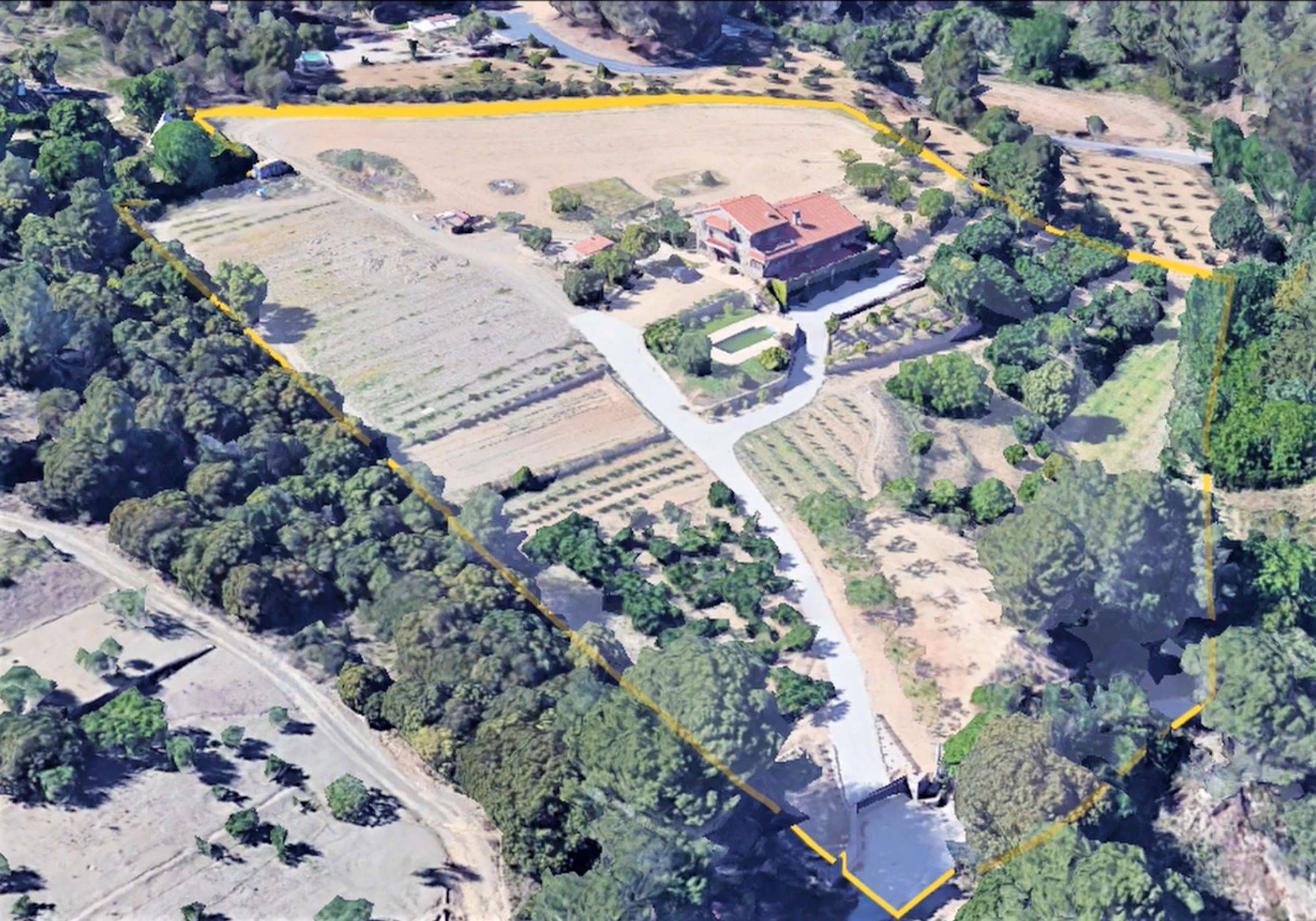 Finca rústica en venda en Almoster amb Calefacció, Jardí privat i Terrassa