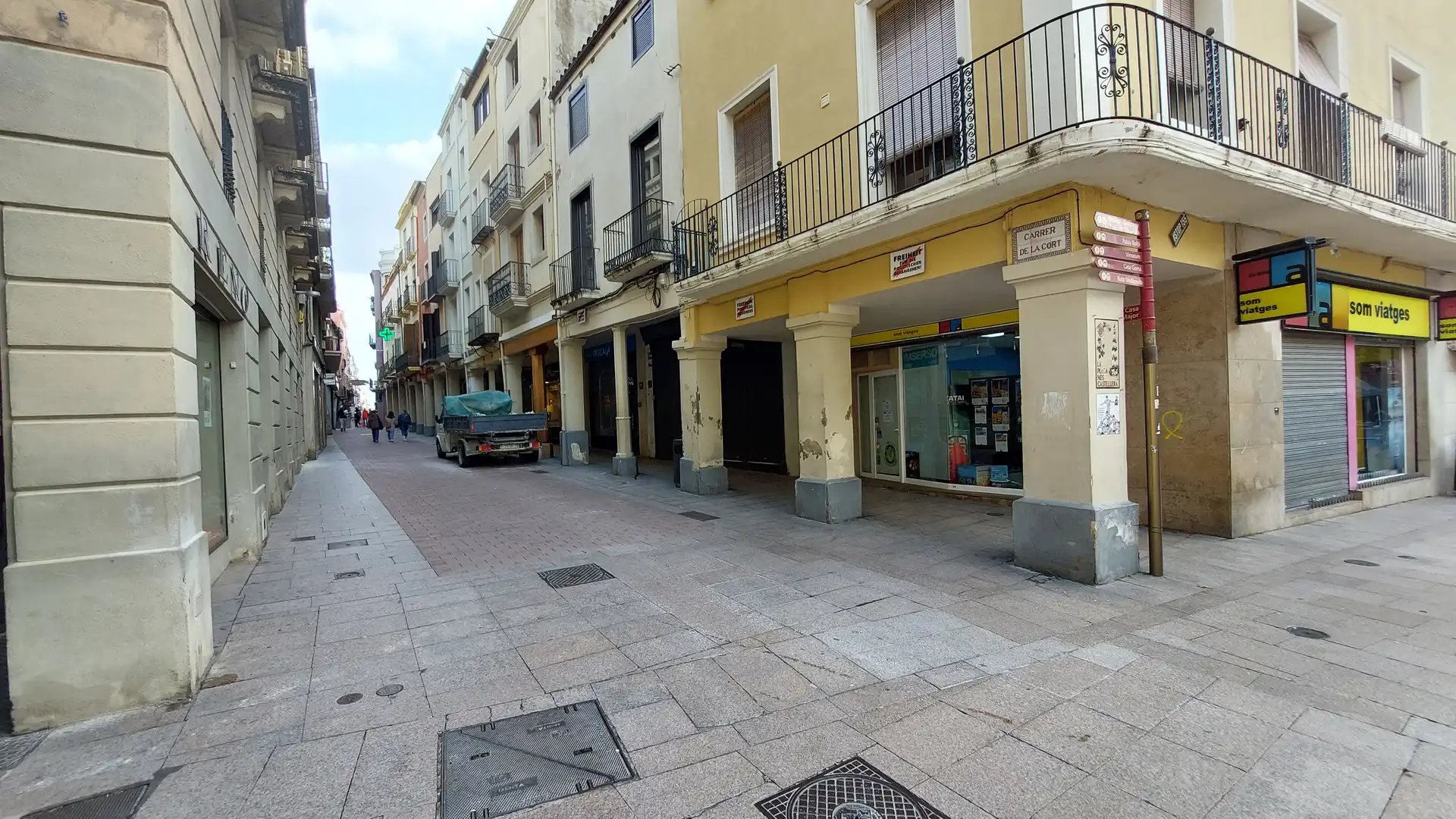 Local comercial de lloguer a Carrer de la Cort, imagen 30