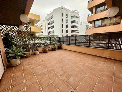 Terrace of Flat for sale in Eivissa  with Air Conditioner and Terrace