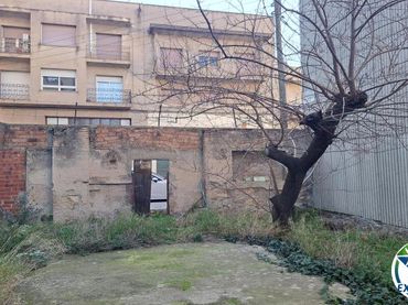 Terreny residencial en venda a Carrer de l'Oliva