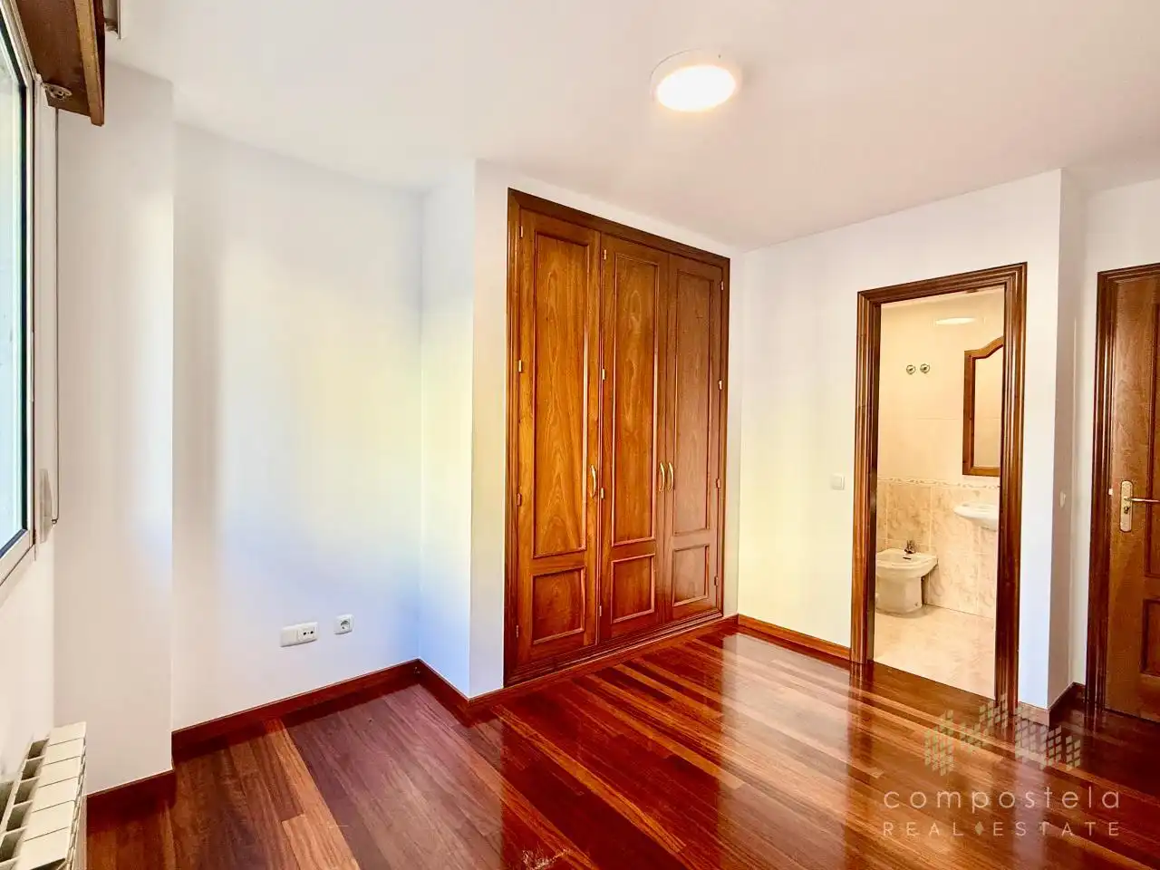 Bedroom of Flat for rent in Ames  with Heating, Storage room and Balcony