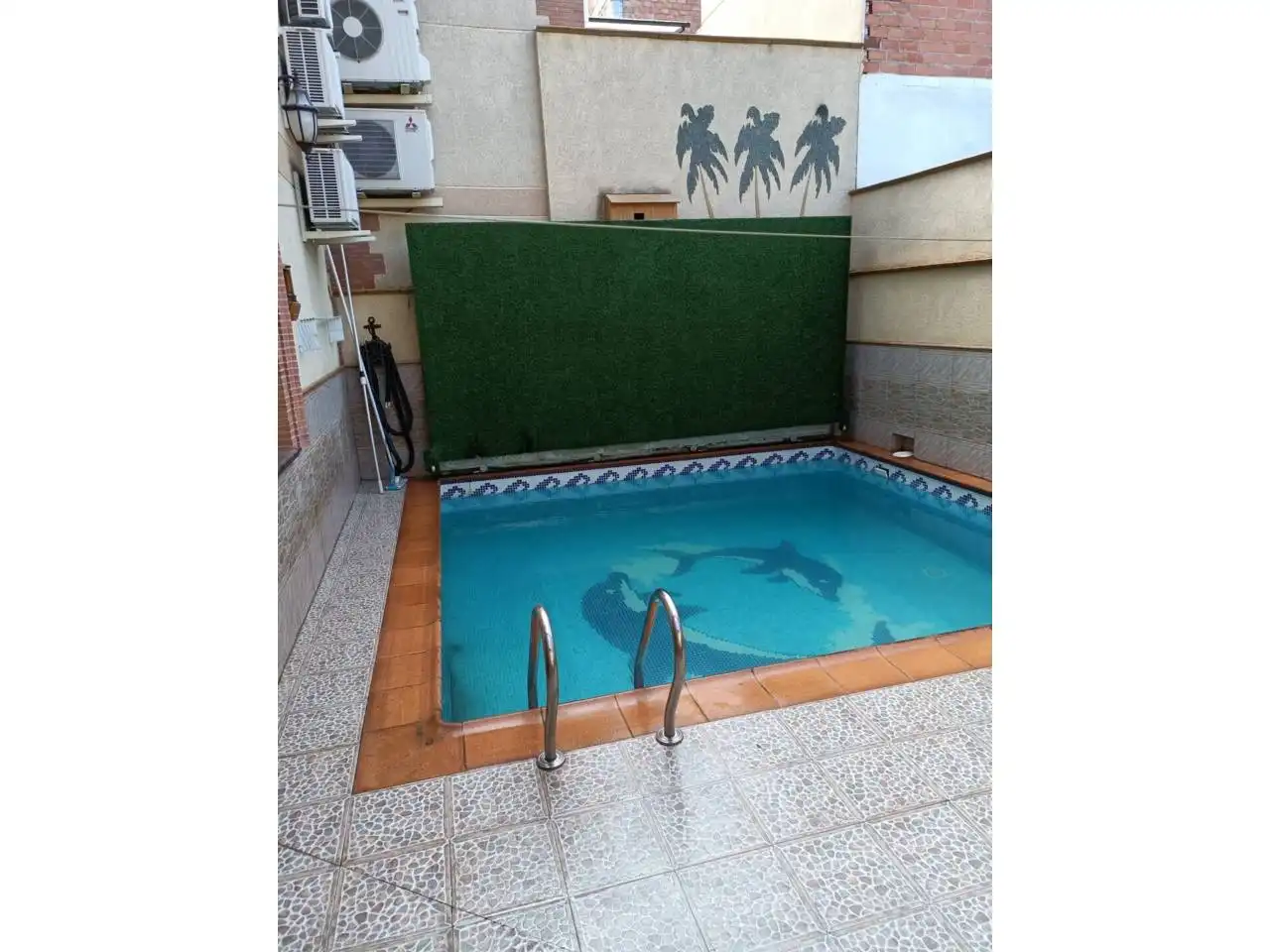 Casa amb piscina en venda a Huétor Tájar