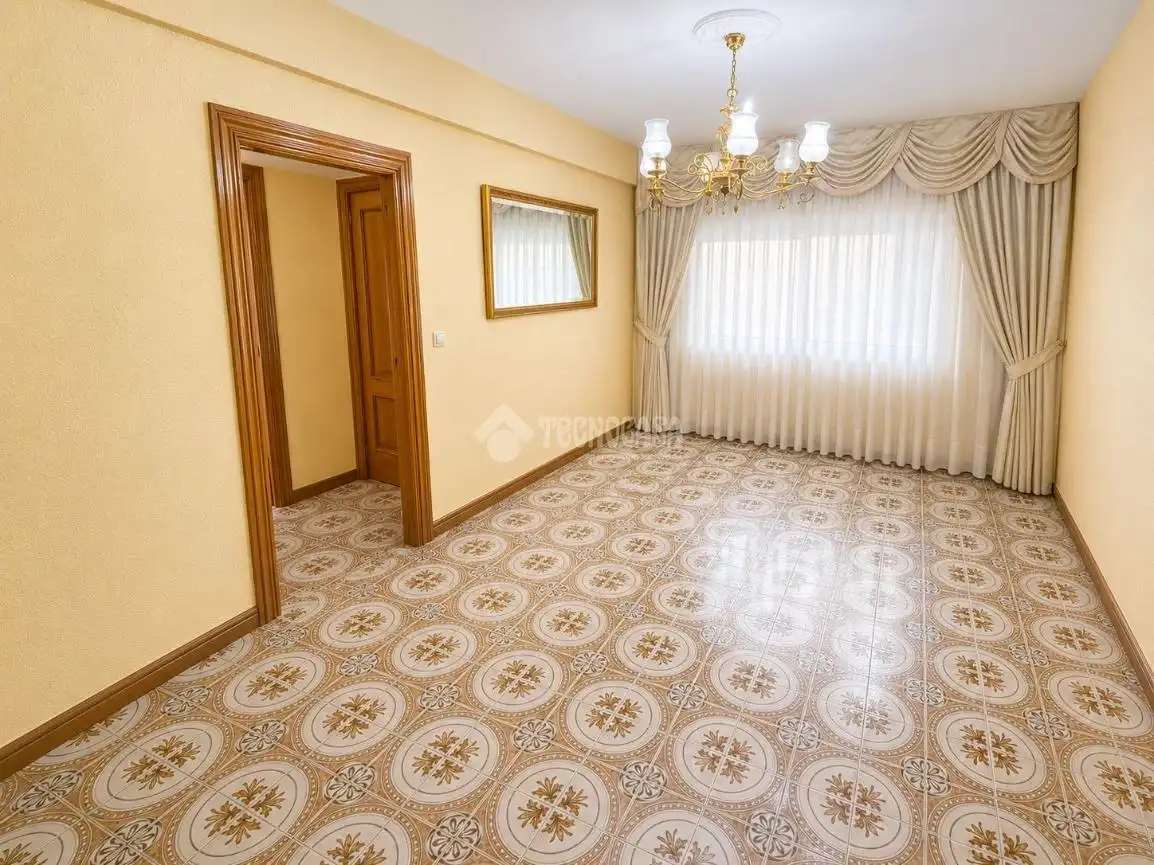 Sala d'estar de Pis en venda en Pinto amb Aire condicionat i Calefacció
