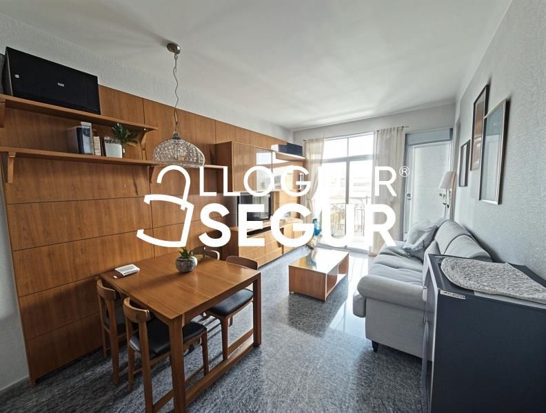 Flat for rent in GV de les Corts Catalanes, Provençals del Poblenou