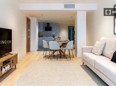 Appartement à louer à Chamartín