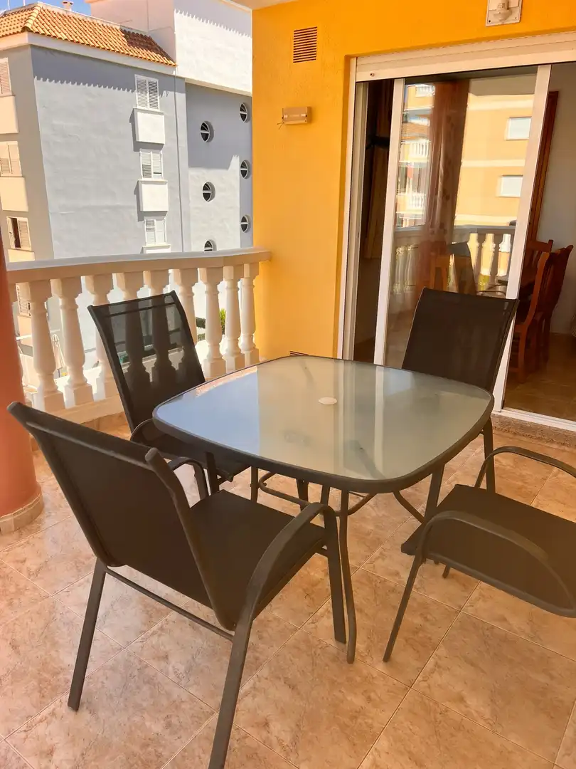 Terrasse von Wohnung zum Verkauf in Moncofa mit Terrasse