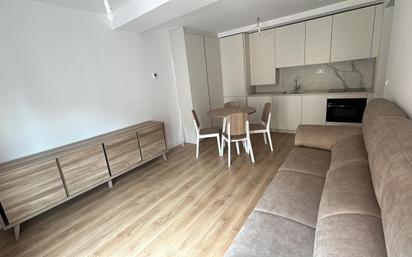 Living room of Flat for sale in Vitoria - Gasteiz  with Heating, Storage room and Furnished