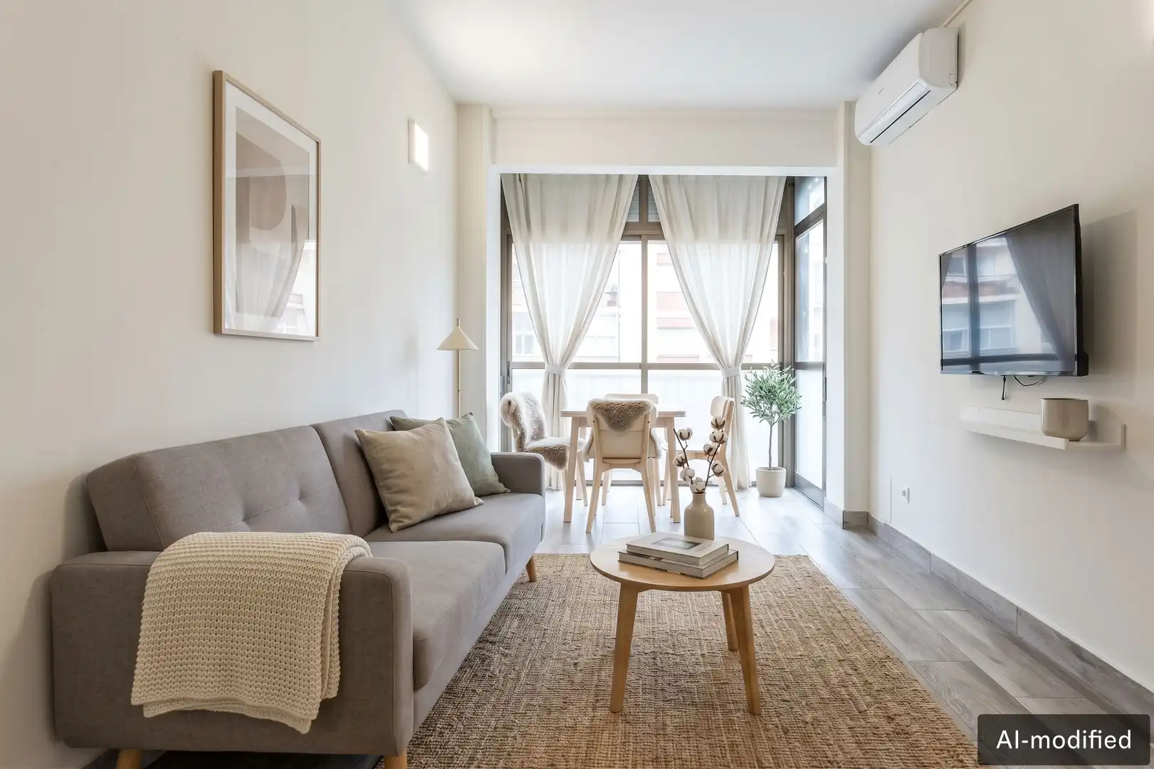 Appartement avec terrasse à vendre à Sant Andreu, imagen 2