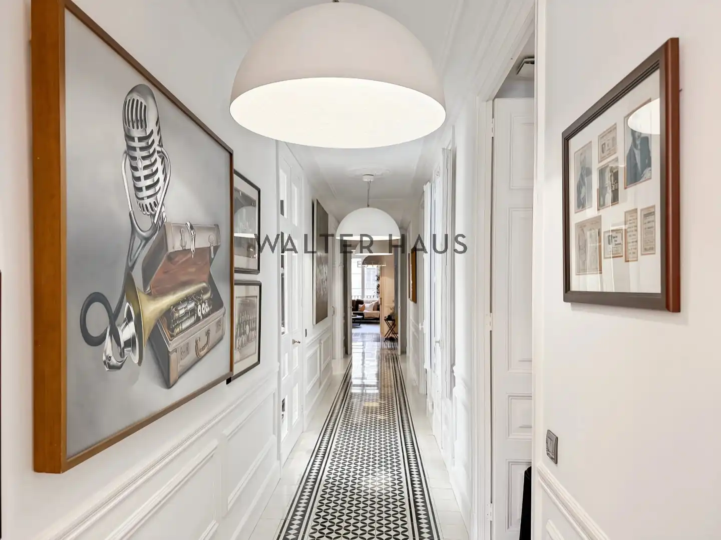 Flat with terrace to rent in Rambla de Catalunya, imagen 68